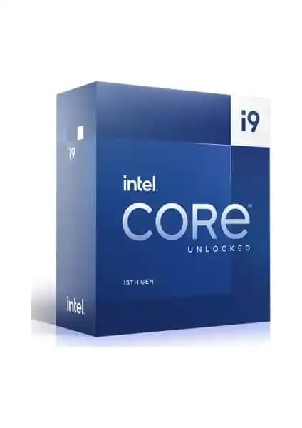 Intel Core i9-13900K İşlemci: Yüksek Performans ve Teknoloji ile Güçlenen Sistemler