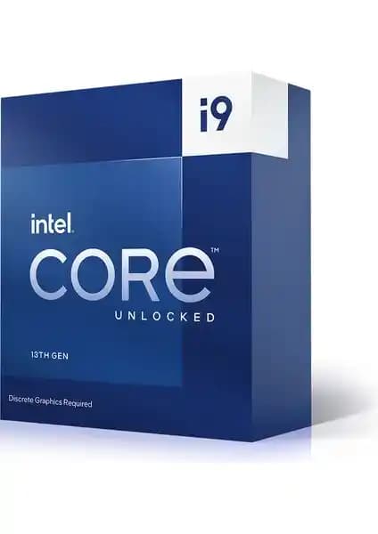 Intel Core i9 13900KF İşlemcisi: Güç ve Performansın Zirvesinde Güncel Teknoloji