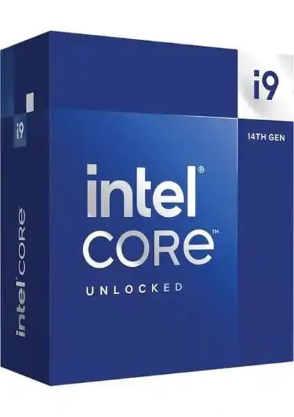 Intel Core i9-14900K İşlemcisi: Güçlü Performans ve Yenilikçi Teknolojilerin Birleşimi
