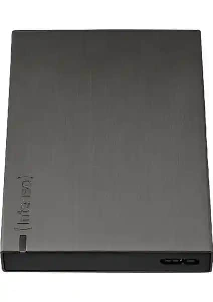 Intenso 1 TB USB 3.0 Taşınabilir Harici Harddisk: Güvenilir ve Hızlı Veri Depolama Çözümü