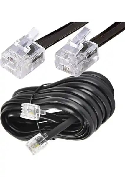 İRENIS ADSL ve VDSL Modem Kablosu: Güçlü ve Güvenilir Bağlantılar İçin Uygun Çözüm