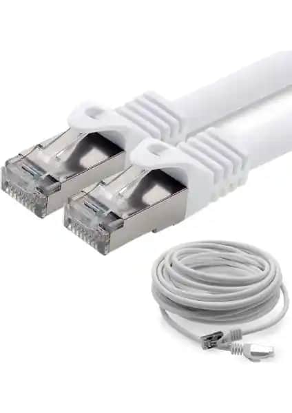 İRENİS CAT7 S/FTP Ethernet Kablosu: Yüksek Performans ve Güvenilirlik İçin Tasarlandı