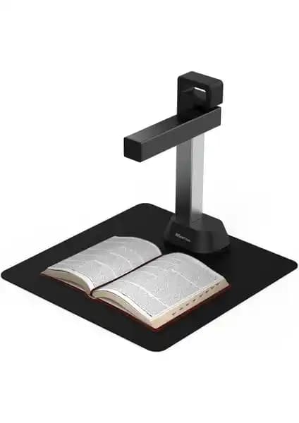 IRIScan Desk 6 Belge Tarama Cihazı: Yüksek Çözünürlük ve Çok Yönlü Özellikler