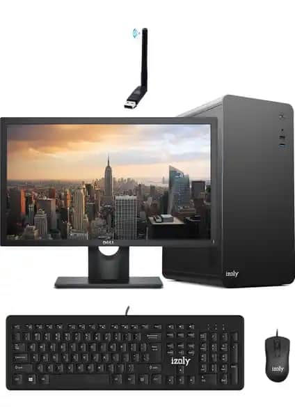 İşletme Swift XL I5-3470: Yüksek Performanslı ve Güçlü Ofis Bilgisayarı Çözümü