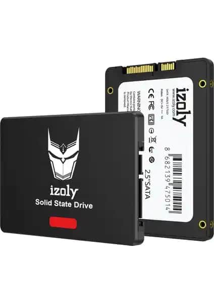 İzoly Gaming S280 1 TB SSD: Yüksek Performans ve Güvenilirlik Sunan Depolama Çözümü