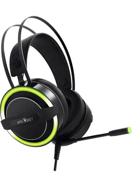 James Donkey 711 Siyah 7.1 Surround Gaming Kulaklık İnceleme ve Özellikleri