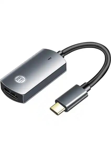 JEYI USB Type-C'den HDMI'ye 4K/60Hz Dönüştürücü Adaptör İncelemesi ve Kullanım İpuçları
