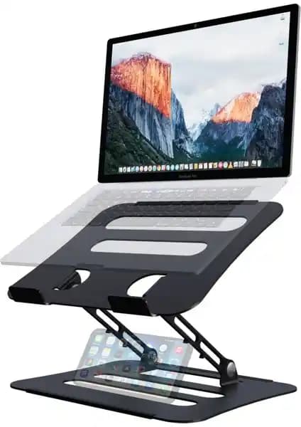 Jön Metal Katlanabilir Telefon Tutuculu ve Yüksekliği Ayarlanabilir Notebook Standı İncelemesi