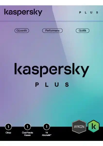 Kaspersky Plus 2025 Güçlü Güvenlik ve Kullanım Kolaylığı Sunan Çok Kullanıcılı Çözüm