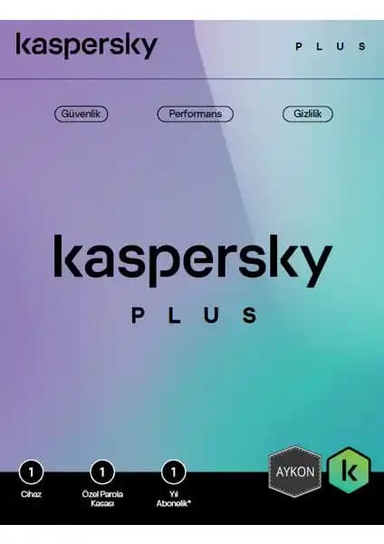 Kaspersky Plus 2025 Güvenli Dijital Hayat İçin Kapsamlı Güvenlik Çözümü