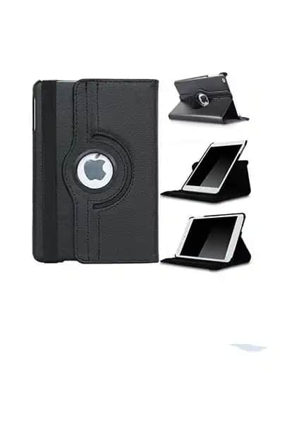 Kea Apple iPad Air 2 İçin Şık ve Koruyucu 360° Dönebilen Standlı Kılıf