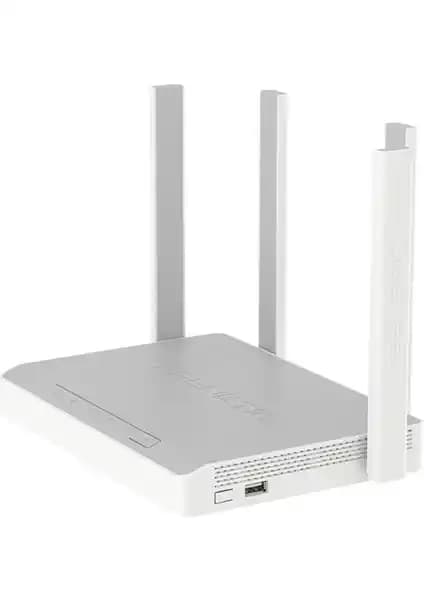 Keenetic Extra DSL AC1200 Mesh Wi-Fi Router: Yüksek Performans ve Geniş Kapsama Alanı
