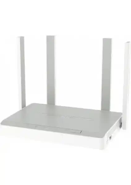 Keenetic Hopper AX1800 Mesh Wi-Fi 6 Router: Yüksek Performans ve Güvenilirlik