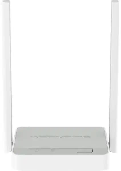 Keenetic Starter 300 Mbps 2X5DBI Wi-Fi Mesh Router ile Güçlü ve Güvenilir İnternet Deneyimi