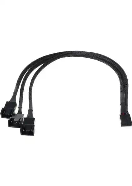 Keepro 4 Pin Fan Kontrol Kablosu ile Bilgisayar Soğutmasını Optimize Edin