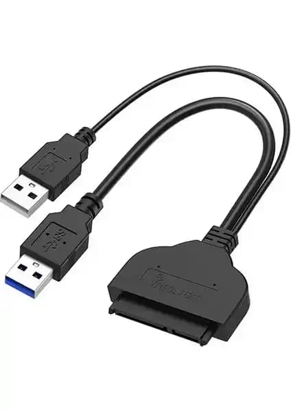Keepro Platoon USB 3.0 to 2.5" SATA 3 HDD Harici Kablo ile Hızlı ve Güvenilir Veri Aktarımı
