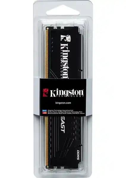 Kingston 16GB DDR5 5600MHz RAM ile Sistem Performansınızı Artırın