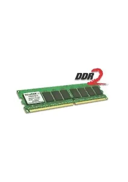 Kingston 1GB DDR2 667MHz RAM ile Eski Sistemlerin Performansını Artırın