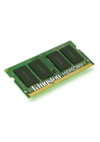 Kingston 4GB DDR3 Notebook RAM: Yüksek Performans ve Güvenilirlik İçin Uygun Çözüm