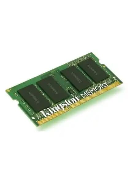 Kingston 4GB DDR3 Notebook RAM: Yüksek Performans ve Güvenilirlik İçin Uygun Çözüm