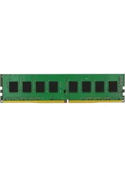 Kingston 4GB DDR4 2666MHz CL19 Masaüstü RAM ile Sistem Performansını Artırın