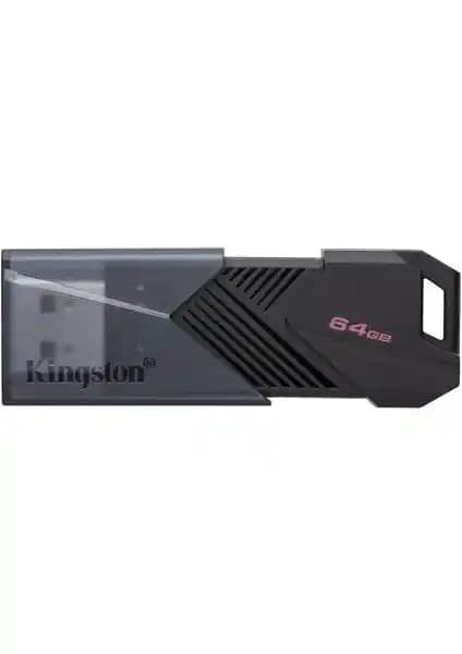 Kingston 64 GB USB 3.2 Gen 1 DataTraveler Exodia Onyx İncelemesi