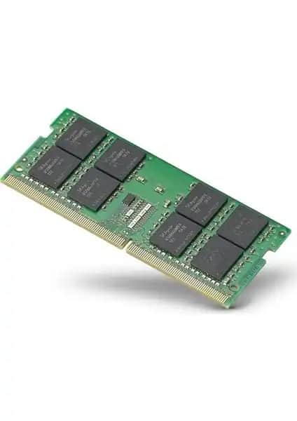 Kingston 8 GB DDR4 2666 MHz SODIMM Notebook Belleği Yüksek Performans ve Güvenilirlik