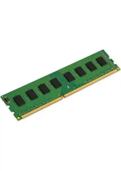 Kingston 8GB 1600MHz DDR3 RAM: Güvenilir ve Yüksek Performanslı Bilgisayar Belleği