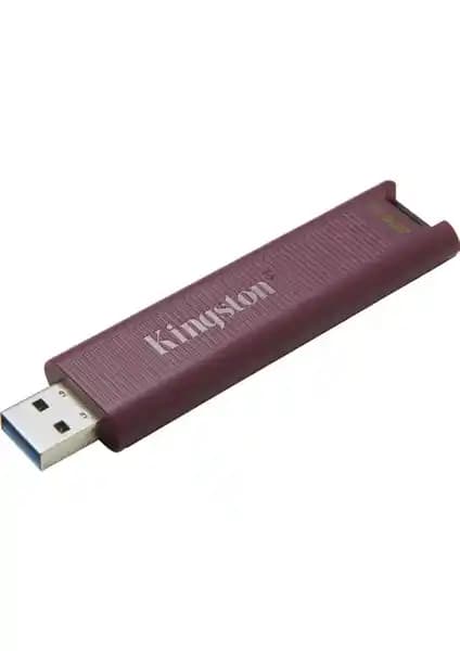 Kingston DataTraveler Max 256GB USB Bellek Yüksek Hız ve Güvenilirlik Sunar