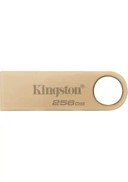 Kingston DataTraveler SE9 G3 256GB Taşınabilir Depolama Çözümü ve Özellikleri