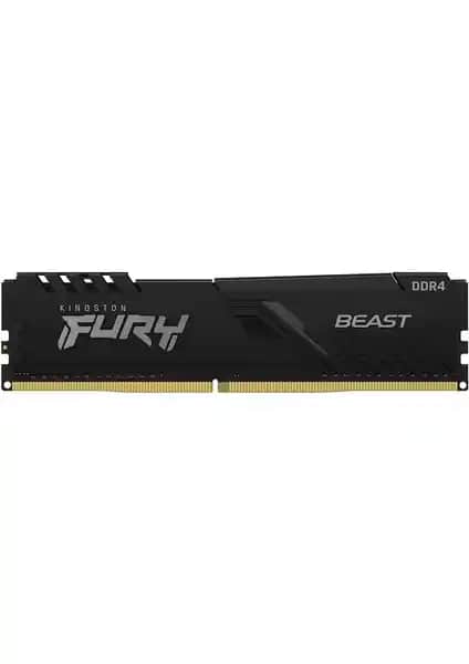 Kingston FURY Beast DDR4 8GB 3200MHz RAM: Yüksek Performans ve Güvenilirlik İçin İdeal Seçim