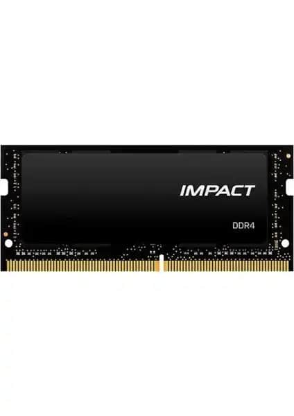 Kingston Impact 16GB DDR4 3200MHz Notebook RAM ile Hız ve Güvenilirlik Artırımı