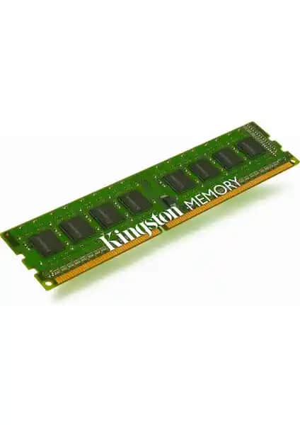 Kingston KVR1333D3N9/8 8GB DDR3 Masaüstü RAM Modülü Yüksek Performans ve Güvenilirlik