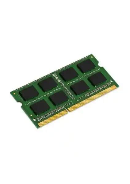 Kingston ValueRam 4GB 1600MHz DDR3 Notebook Belleği Güçlü ve Güvenilir Performans