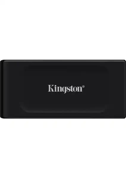 Kingston XS1000 1TB USB Type-C Harici SSD Yüksek Hızlı ve Taşınabilir Depolama Çözümü