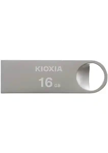 Kioxia 16GB Transmemory U401 USB Bellek: Dayanıklı ve Güvenilir Veri Saklama Çözümü