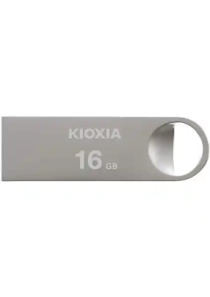 Kioxia 16GB Transmemory U401 USB Bellek: Dayanıklı ve Güvenilir Veri Saklama Çözümü