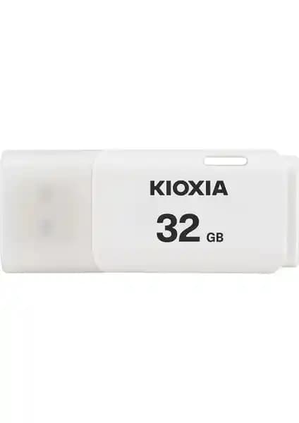 Kioxia 32GB U202 USB 2.0 Bellek: Güvenilir ve Pratik Veri Depolama Çözümü