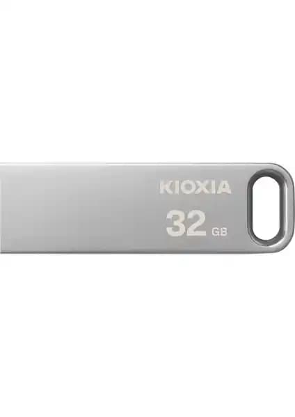 Kioxia 32GB U366 Metal USB 3.2 Gen 1 Bellek: Yüksek Performans ve Şıklık