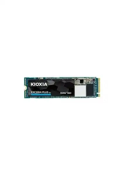 Kioxia 500GB Exceria Plus G2 NVMe SSD ile Yüksek Performans ve Güvenilirlik Sağlayın