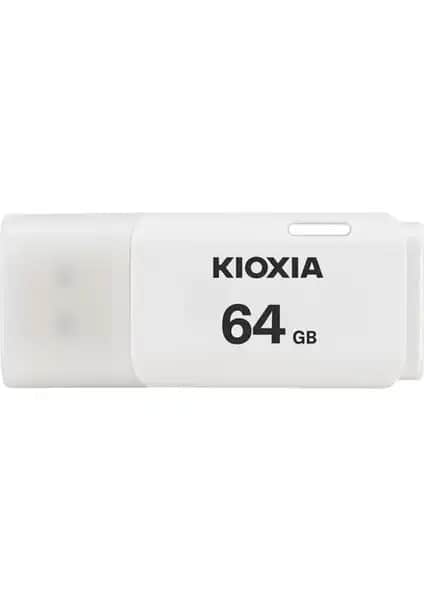 Kioxia 64GB U202 Beyaz USB 2.0 Flash Bellek İnceleme ve Kullanıcı Yorumları