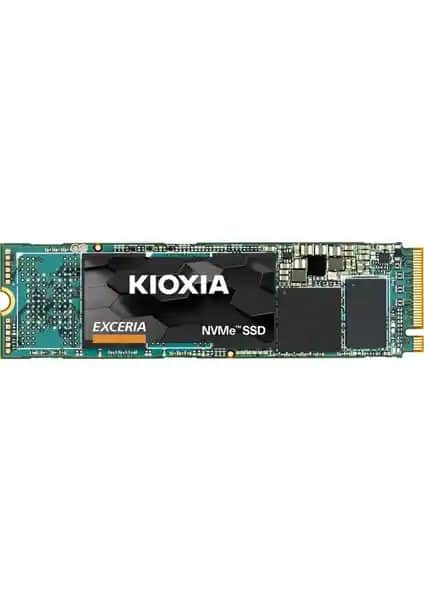 Kioxia Exceria NVMe 250GB SSD: Yüksek Performans ve Güvenilirlik Sunan Modern Depolama Çözümü