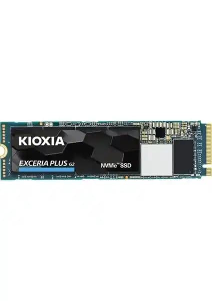 Kioxia Exceria Plus G2 1TB M.2 NVMe SSD: Yüksek Performans ve Güçlü Depolama Çözümü