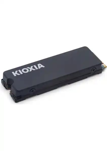 Kioxia PCIe M.2 2TB Exceria Heatsink SSD: Yüksek Performans ve Güvenilirlik Sunan Depolama Çözümü
