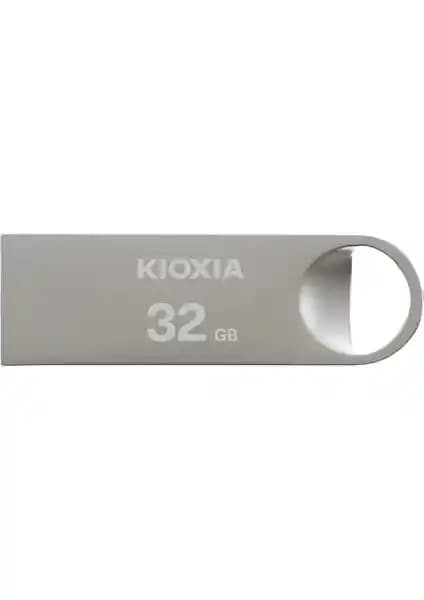 Kioxia USB 32GB Transmemory U401: Güvenilir ve Hafif Taşınabilir Depolama Çözümü