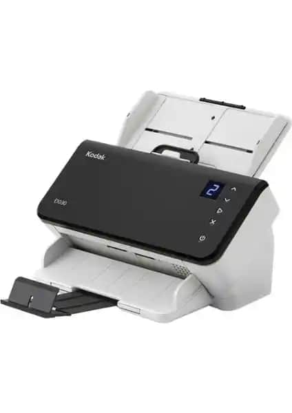 Kodak Alaris E1030 Döküman Tarayıcı: Yüksek Performanslı ve Güvenilir Ofis Çözümü