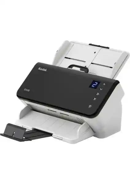 Kodak Alaris E1030 Döküman Tarayıcı: Yüksek Performanslı ve Güvenilir Ofis Çözümü