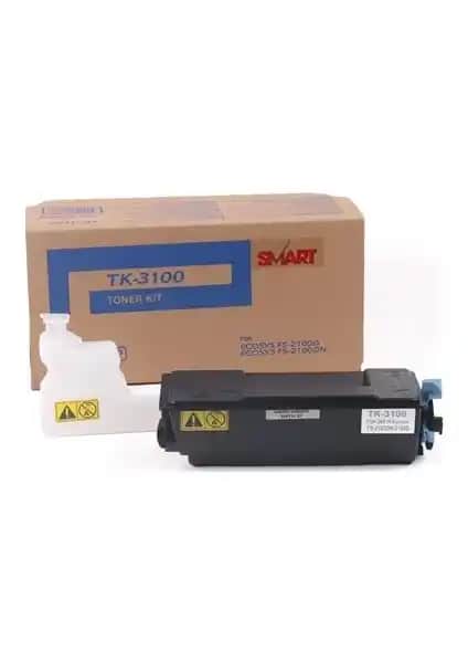 Kyocera TK-3100 Muadil Toner: Yüksek Kapasiteli ve Ekonomik Baskı Çözümü