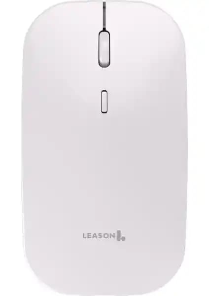 Leason LE101 Hibrit Bluetooth ve Kablosuz Mouse: Ergonomik ve Şarj Edilebilir Tasarım
