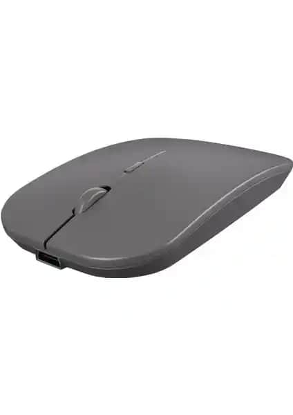 Leason LE101 Hibrit Bluetooth ve Kablosuz Mouse: Ergonomik ve Şık Ofis İçin Modern Çözüm